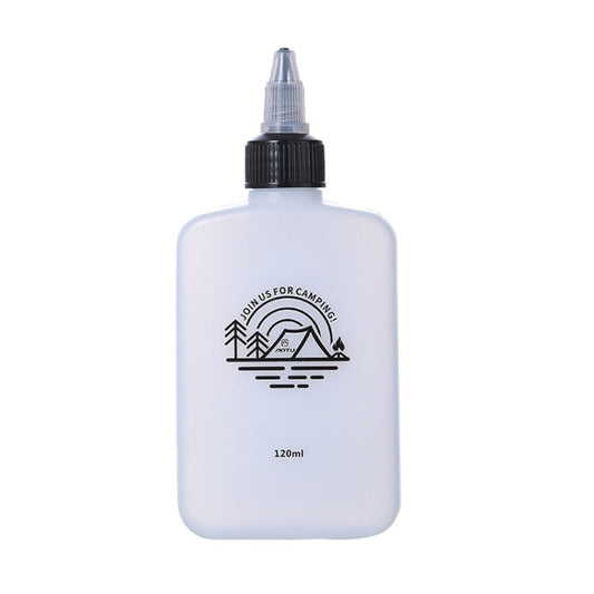 Outdoor Portable Dispenser Small Oil Bottle Camping Leak-proof Storage Seasoning Bottle, AOTU AT6478 120ml