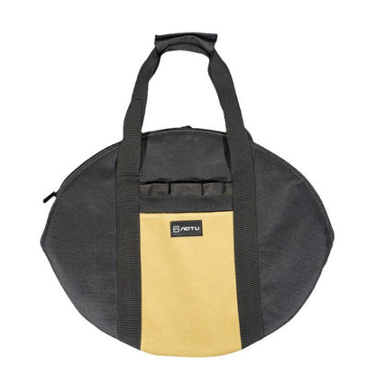 Outdoor Cast Iron Pot Storage Bag Grill Frying Pan Handheld Thickened Storage Bag, AOTU AT6932 Small, AOTU AT6932 Large