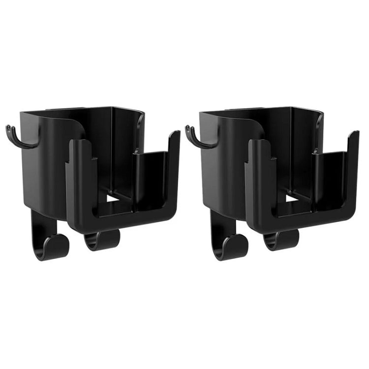 2pcs Car Multifunctional Cup Holder Storage Hook Mobile Phone Holder