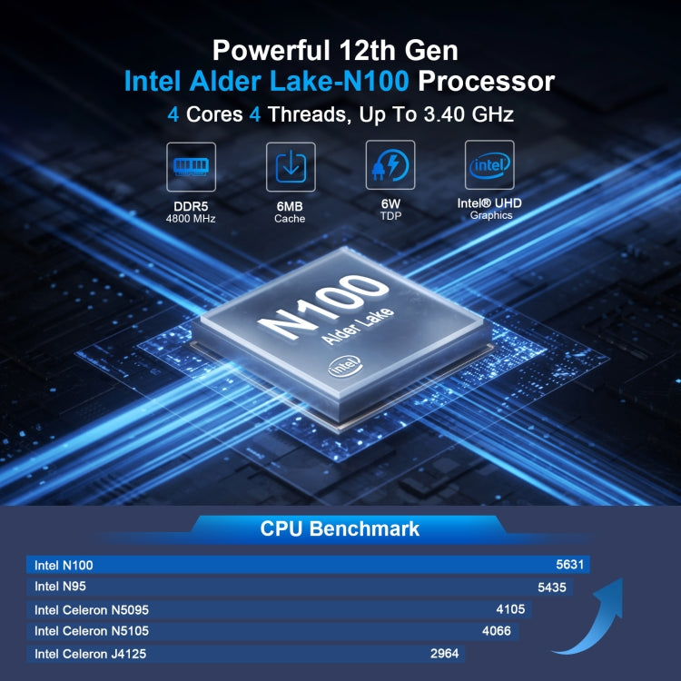 HYSTOU P09B-J4125-4L 8GB DDR4+128GB SSD Industrial Computer Soft Route From 2.5G Multi -Network HTPC Server Mini Console, With EU Adapter, With US Adapter, With UK Adapter