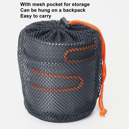 AOTU AT101 2 In 1 Outdoor Camping Cookware Picnic Portable Pot