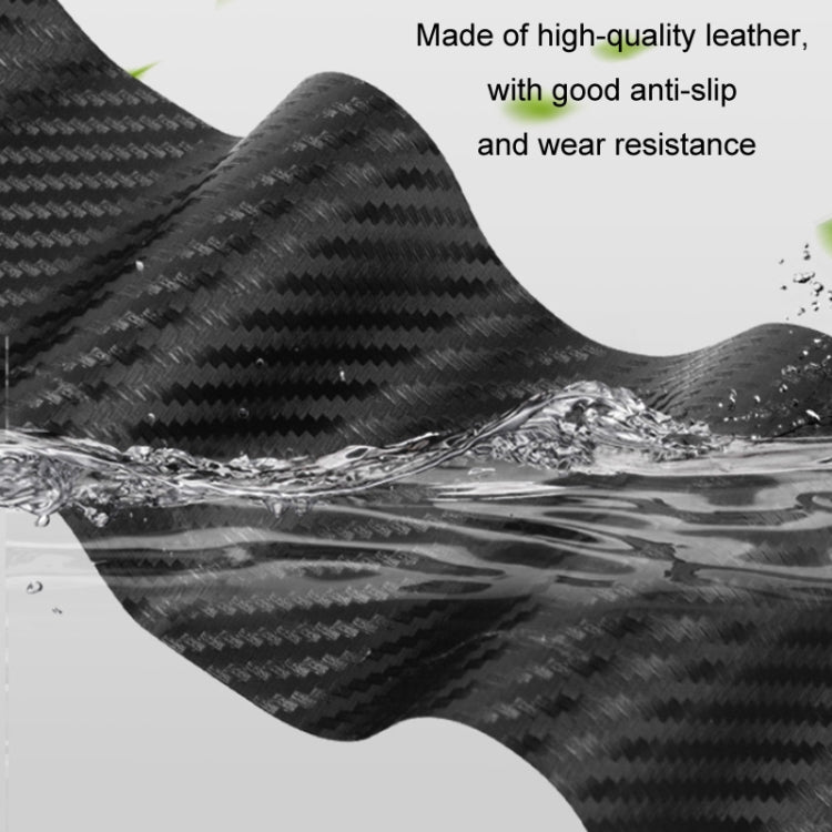 4pcs/Set Car Door Sill Strip PVC Anti-scratch Anti-dirt Protective Film