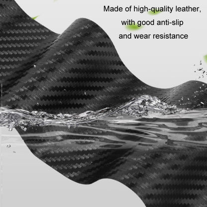 4pcs/Set Car Door Sill Strip PVC Anti-scratch Anti-dirt Protective Film