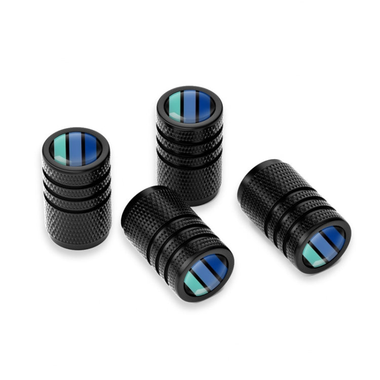 Aluminum Alloy Car Tire Decorative Valve Cap