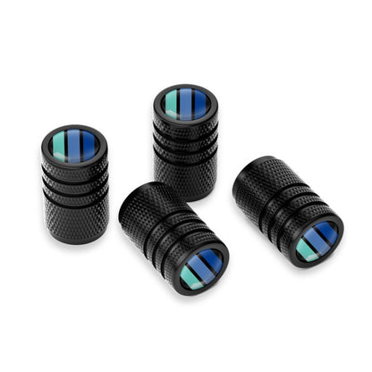 Aluminum Alloy Car Tire Decorative Valve Cap