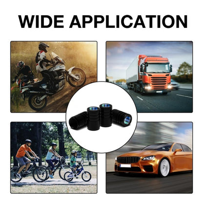 Aluminum Alloy Car Tire Decorative Valve Cap