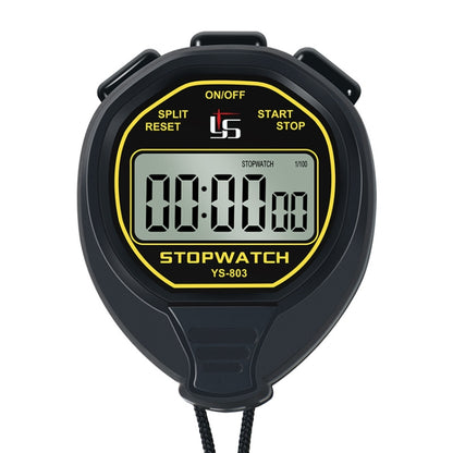 YS Competition Electronic Waterproof Stopwatch Timer, YS803
