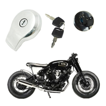For Yamaha Virago/XJ650/XJ750 Fuel Tank Cap Lock