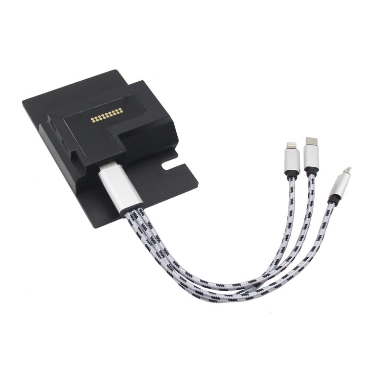 For BMW K1600B/K1600GT/K1600GTL Motorcycle Modified Mobile Phone Holder