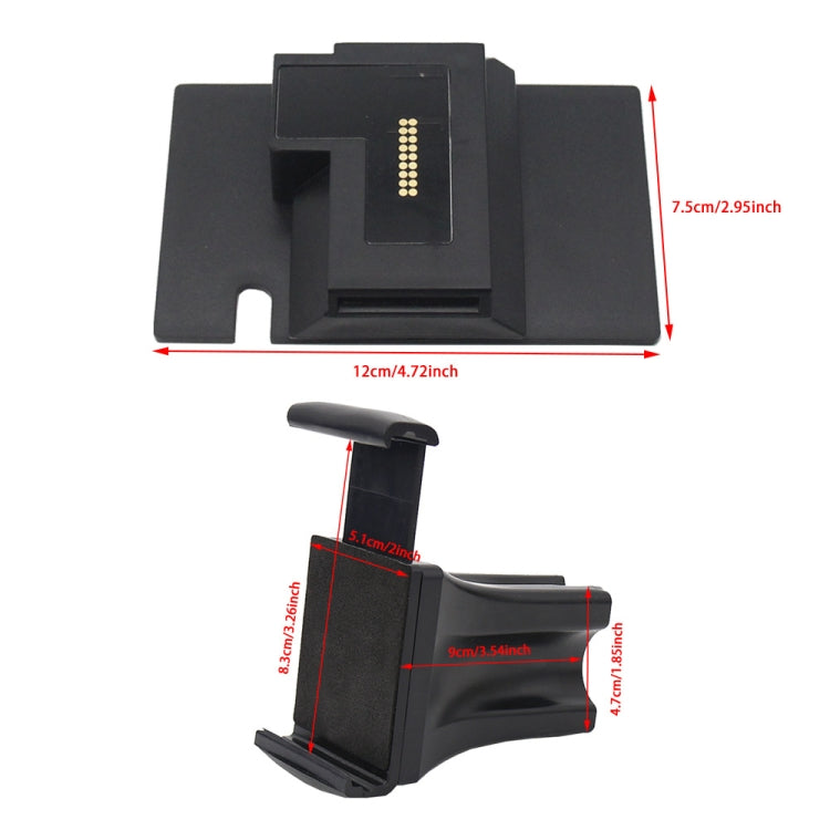 For BMW K1600B/K1600GT/K1600GTL Motorcycle Modified Mobile Phone Holder