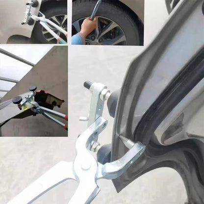 Car Dent Repair Crimping Pliers Door Edge Dent Repair Tool