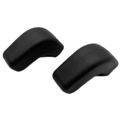 For 07-23 Jeep Wrangler JK/JL/JT Front Bumper Trailer Hook Cover