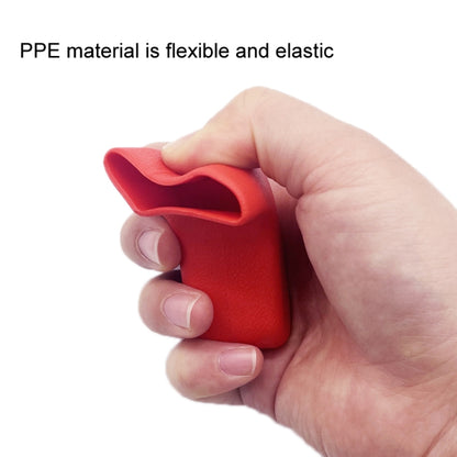 For 07-23 Jeep Wrangler JK/JL/JT Front Bumper Trailer Hook Cover