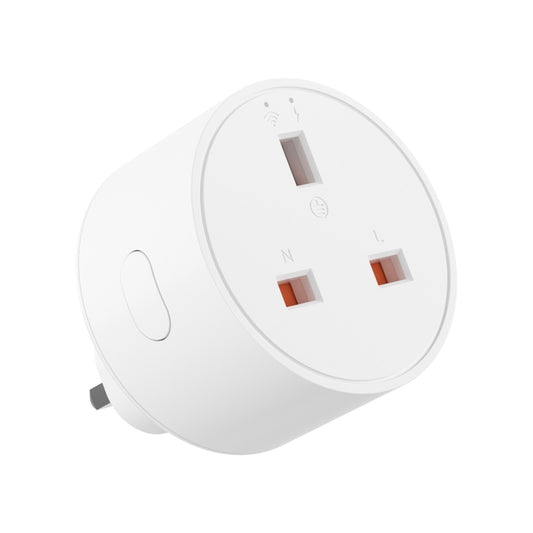 Smart WiFi Socket Electricity Time Switching Voice Control, SONOFF S60TPG UK Plug