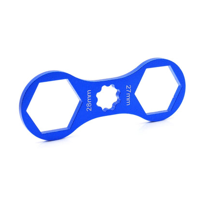 Mountain Bike Fork Crown Wrench Shock Absorber Cover Removal Tool