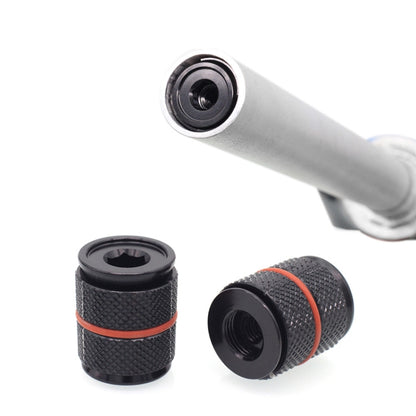 Bicycle Front Fork Headset Expansion Sunflower Core Screw