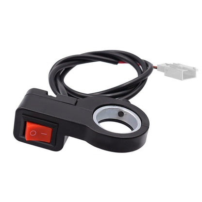 Motorcycle Tricycle Handlebar Headlight Off Switch Modification Accessories