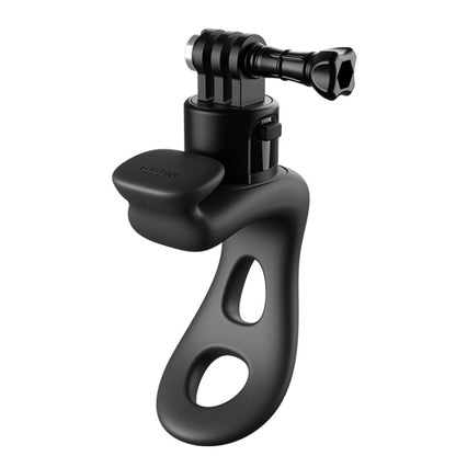 TELESIN TLQ-005 Elastic Quick Release Stand Multi-functional Fixed Silicone Strap Accessories, Quick Release Black, Quick Release Grey, Quick Release Green
