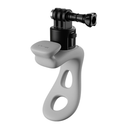 TELESIN TLQ-005 Elastic Quick Release Stand Multi-functional Fixed Silicone Strap Accessories, Quick Release Green, Quick Release Black, Quick Release Grey