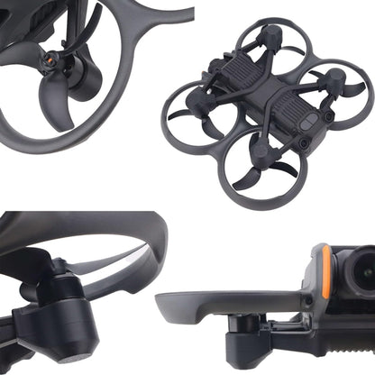 CQT Tripod Protection Heightening Stand Anti-wear and Non-disassembly Protective Accessories, Landing Gear Case
