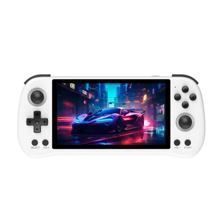 POWKIDDY X55 Game Console 5.5 Inch 1280 X 720 IPS Screen RK3566 Linux System Open-Source Retro Video Player, 16GB+64GB, 16GB+128GB, 16GB+256GB