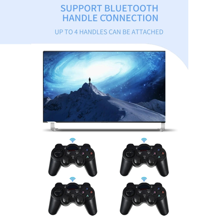 POWKIDDY X55 Game Console 5.5 Inch 1280 X 720 IPS Screen RK3566 Linux System Open-Source Retro Video Player, 16GB+64GB, 16GB+128GB, 16GB+256GB