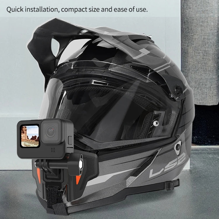Universal Helmet Mount Holder For Sports Camera, GP-HBM-MT2