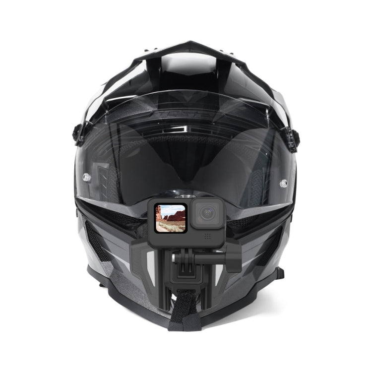 Universal Helmet Mount Holder For Sports Camera, GP-HBM-MT2-YH