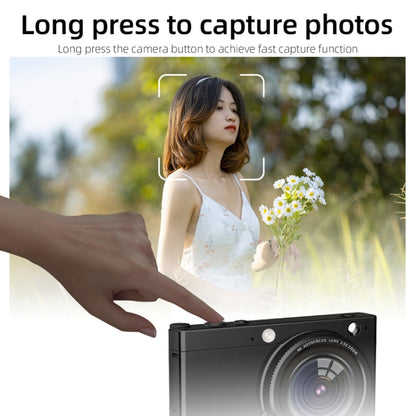 High-Definition CCD Digital Camera 64 Million WiFi Card Camera, Black, White, Black + Microphone/Fill Light/Headphone Cable, White + Microphone/Fill Light/Headphone Cable, Black + Fill Light, White + Fill Light, Black + Microphone, White + Microphone