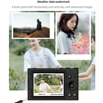 High-Definition CCD Digital Camera 64 Million WiFi Card Camera, Black, White, Black + Microphone/Fill Light/Headphone Cable, White + Microphone/Fill Light/Headphone Cable, Black + Fill Light, White + Fill Light, Black + Microphone, White + Microphone