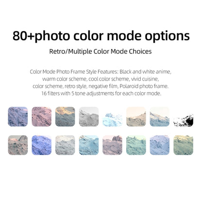 High-Definition CCD Digital Camera 64 Million WiFi Card Camera, Black, White, Black + Microphone/Fill Light/Headphone Cable, White + Microphone/Fill Light/Headphone Cable, Black + Fill Light, White + Fill Light, Black + Microphone, White + Microphone