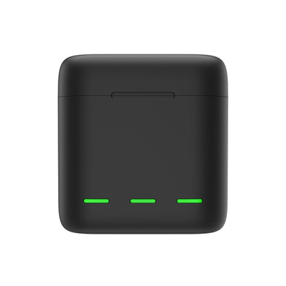 TELESIN GP-BCG-901 Storage Battery Charging Box For GoPro HERO12 Black / HERO11 Black / HERO10 Black / HERO9 Black, GP-BCG-901