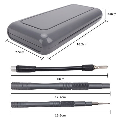 For DJI CQT UAV 30-In-1 Drone Universal Extended Screwdriver Set Disassembly Tool Set, 30-In-1