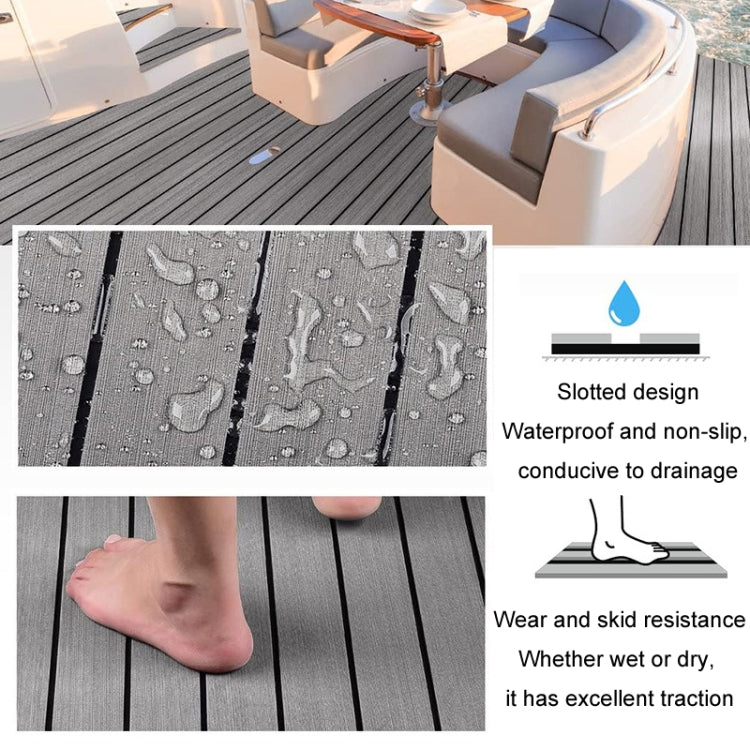 EVA Yacht RV Waterproof Anti-skid Floor Mat, 240x45x0.6cm, 240x60x0.6cm, 240x90x0.6cm, 240x120x0.6cm