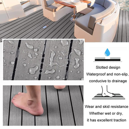 EVA Yacht RV Waterproof Anti-skid Floor Mat, 240x45x0.6cm, 240x60x0.6cm, 240x90x0.6cm, 240x120x0.6cm