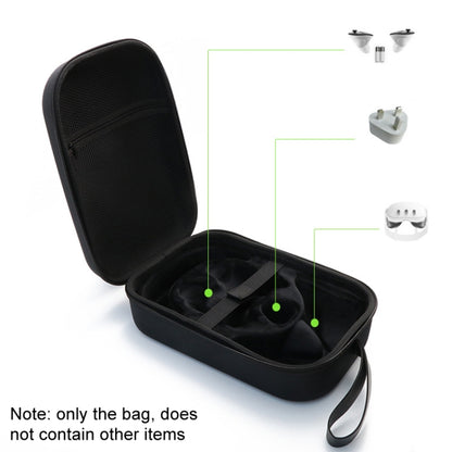 For Meta Quest 2 / 3 VR Glasses Integrated Storage Protective Case Portable Hard Bag