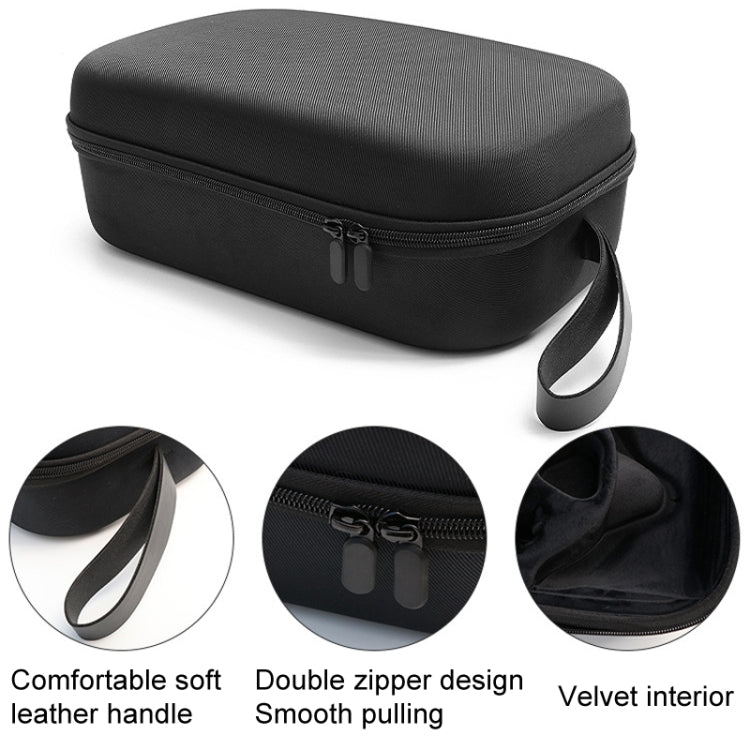 For Meta Quest 2 / 3 VR Glasses Integrated Storage Protective Case Portable Hard Bag