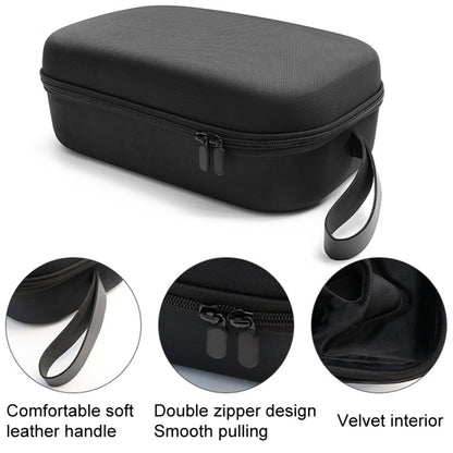 For Meta Quest 2 / 3 VR Glasses Integrated Storage Protective Case Portable Hard Bag