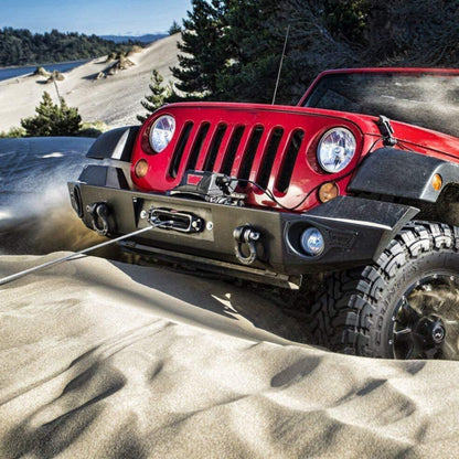 Car Electric Winch Relay Wireless Switch Controller, 2 Remote Control, 1 Remote Control