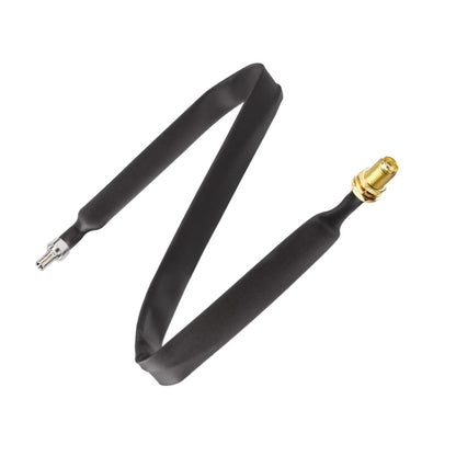 SMA Female To CRC9 Male Flat Over Window Cable RF Coaxial Cable, 20cm, 30cm, 40cm