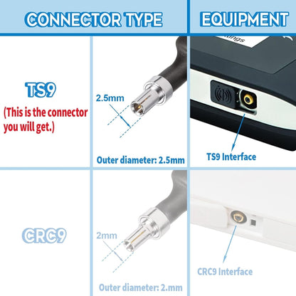 TS9 Male To Female Flat Over Window Cable RF Coaxial Cable, 20cm, 30cm, 40cm
