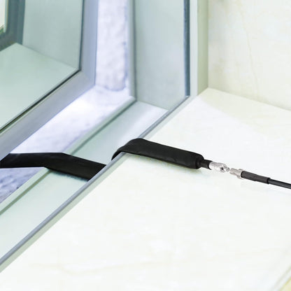 TS9 Male To Female Flat Over Window Cable RF Coaxial Cable, 20cm, 30cm, 40cm