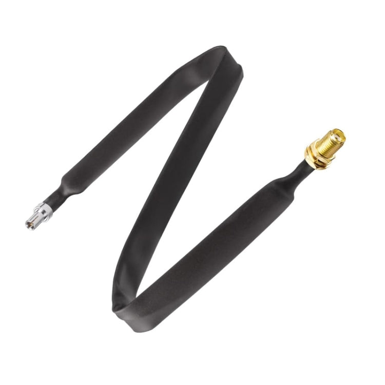 SMA Female To TS9 Male Flat Over Window Cable RF Coaxial Cable, 20cm, 30cm, 40cm