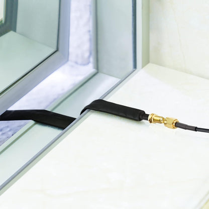 SMA Female To TS9 Male Flat Over Window Cable RF Coaxial Cable, 20cm, 30cm, 40cm