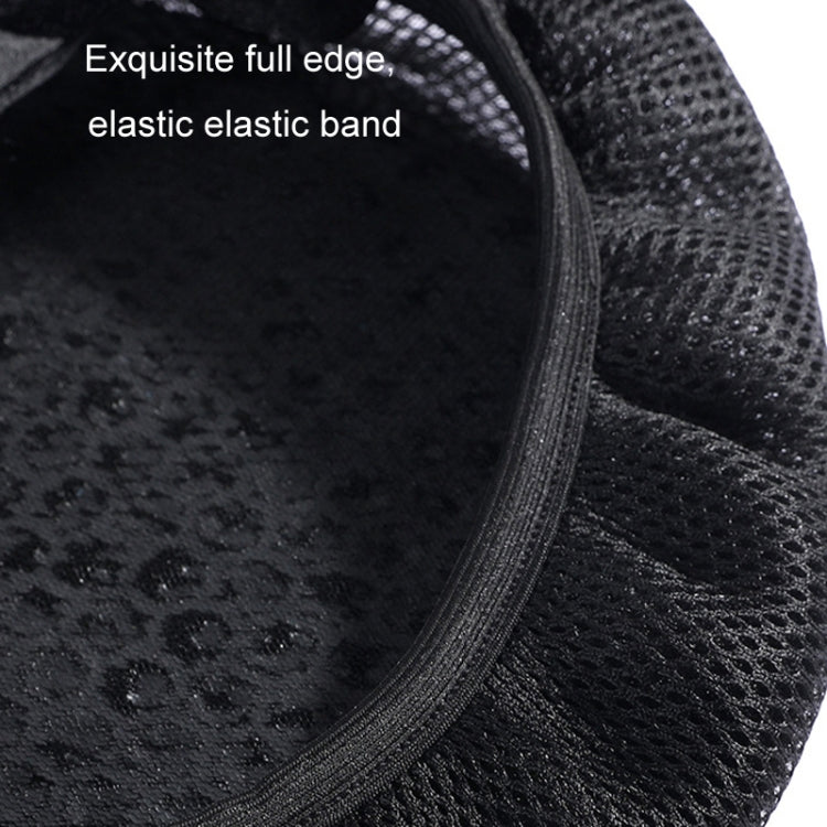 Motorcycle Breathable Massage Waterproof Sun-proof Silicone Seat Cushion