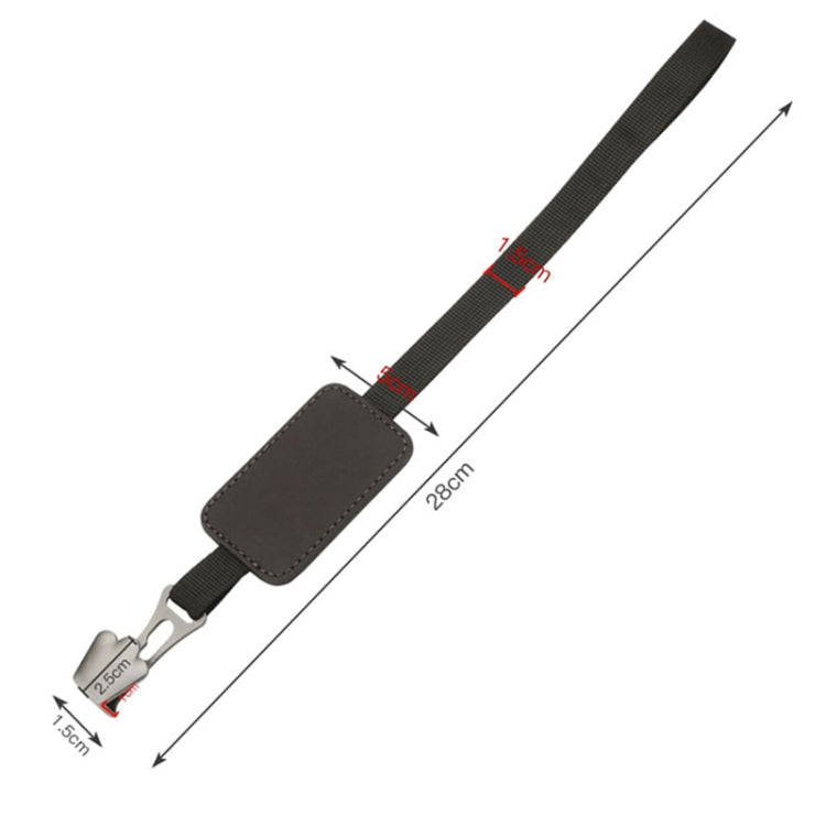 Car Seat Hook Multi-function Leather Seatback Hanger Car Interior Supplies