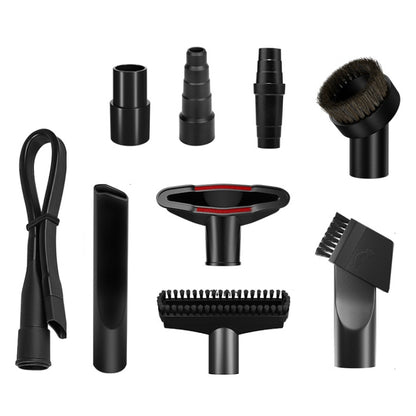 Universal Vacuum Attachments 32mm Nozzle Adapter Accessories Cleaning Kit, 6 In 1, 9 In 1 Set 1, 9 In 1 Set 2, 9 In 1 Set 4, 10 In 1