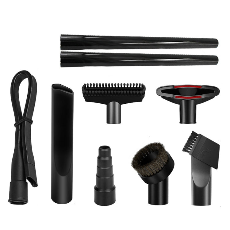 Universal Vacuum Attachments 32mm Nozzle Adapter Accessories Cleaning Kit, 6 In 1, 9 In 1 Set 1, 9 In 1 Set 2, 9 In 1 Set 4, 10 In 1