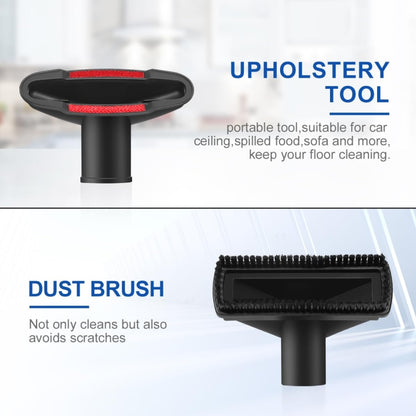 Universal Vacuum Attachments 32mm Nozzle Adapter Accessories Cleaning Kit, 6 In 1, 9 In 1 Set 1, 9 In 1 Set 2, 9 In 1 Set 4, 10 In 1