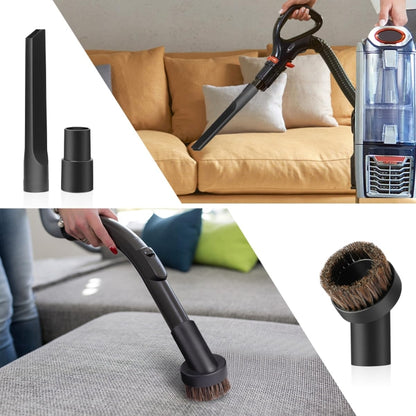 Universal Vacuum Attachments 32mm Nozzle Adapter Accessories Cleaning Kit, 6 In 1, 9 In 1 Set 1, 9 In 1 Set 2, 9 In 1 Set 4, 10 In 1